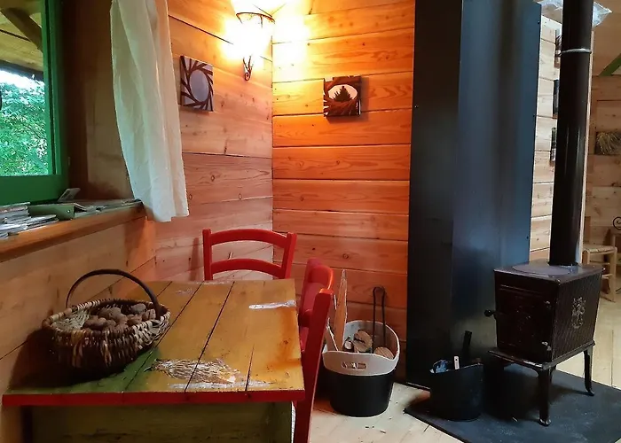 Les Ecuries De La Sabatarie بيت ضيافة *