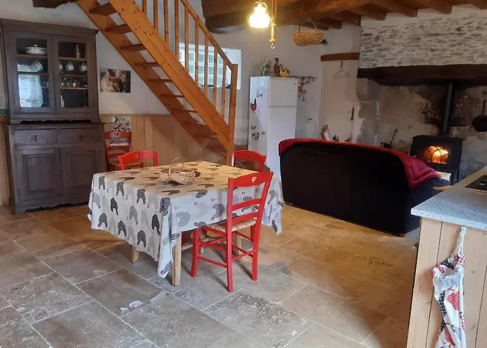 Les Ecuries De La Sabatarie Cambounes