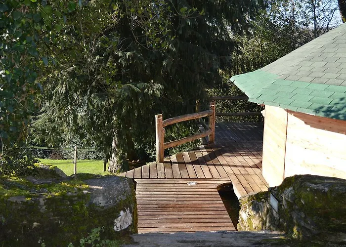 بيت ضيافة Les Ecuries De La Sabatarie