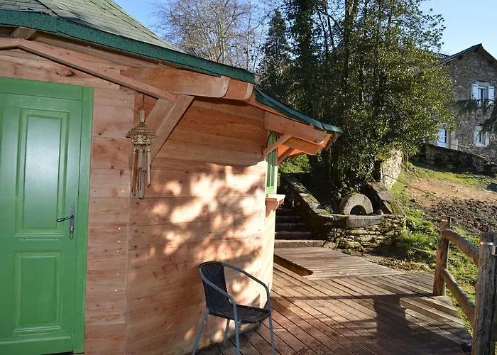 Les Ecuries De La Sabatarie Cambounes