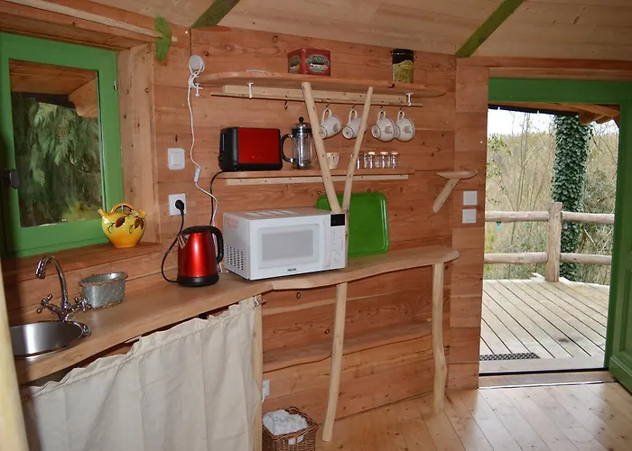 Les Ecuries De La Sabatarie بيت ضيافة *