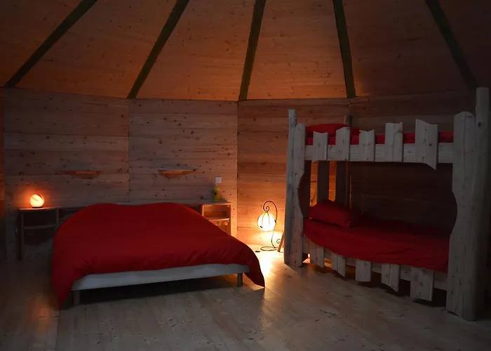 Les Ecuries De La Sabatarie بيت ضيافة *