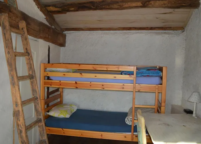 بيت ضيافة Les Ecuries De La Sabatarie *