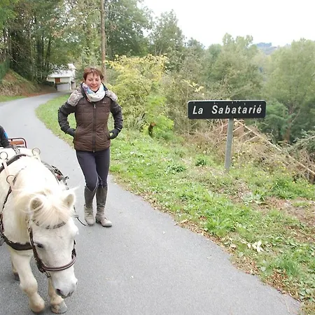 Gæstehus Les Ecuries De La Sabatarie Cambounes