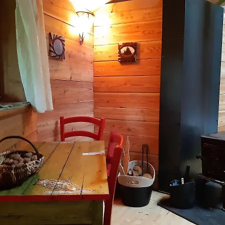 Les Ecuries De La Sabatarie Gæstehus *