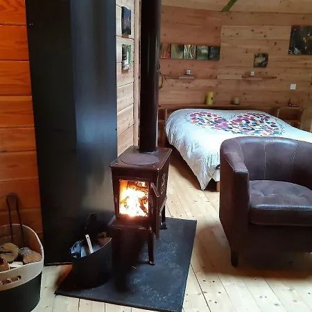 Gæstehus Les Ecuries De La Sabatarie Cambounes