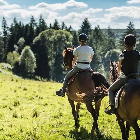 Les Ecuries De La Sabatarie Gæstehus *