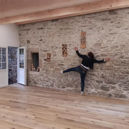 Gasthuis Les Ecuries De La Sabatarie Cambounes