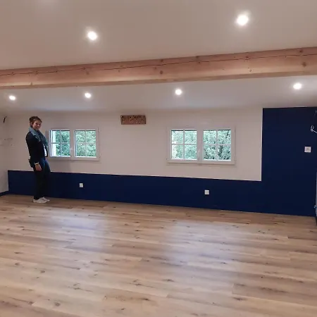 Gasthuis Les Ecuries De La Sabatarie *