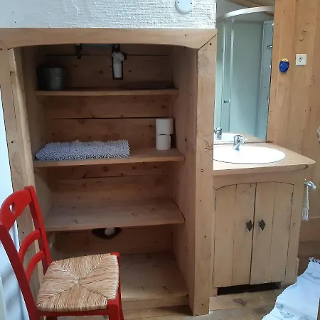 Les Ecuries De La Sabatarie Gæstehus