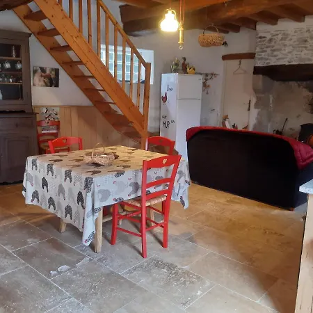 Les Ecuries De La Sabatarie Cambounes