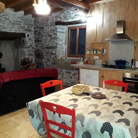 Gæstehus Les Ecuries De La Sabatarie *