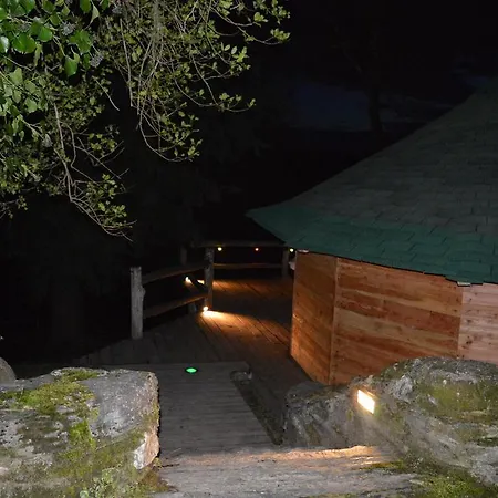 Gasthuis Les Ecuries De La Sabatarie *