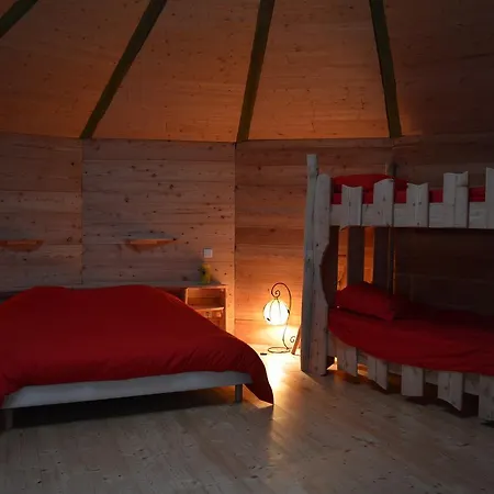 Les Ecuries De La Sabatarie Gæstehus *