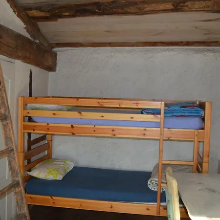 Gasthuis Les Ecuries De La Sabatarie *